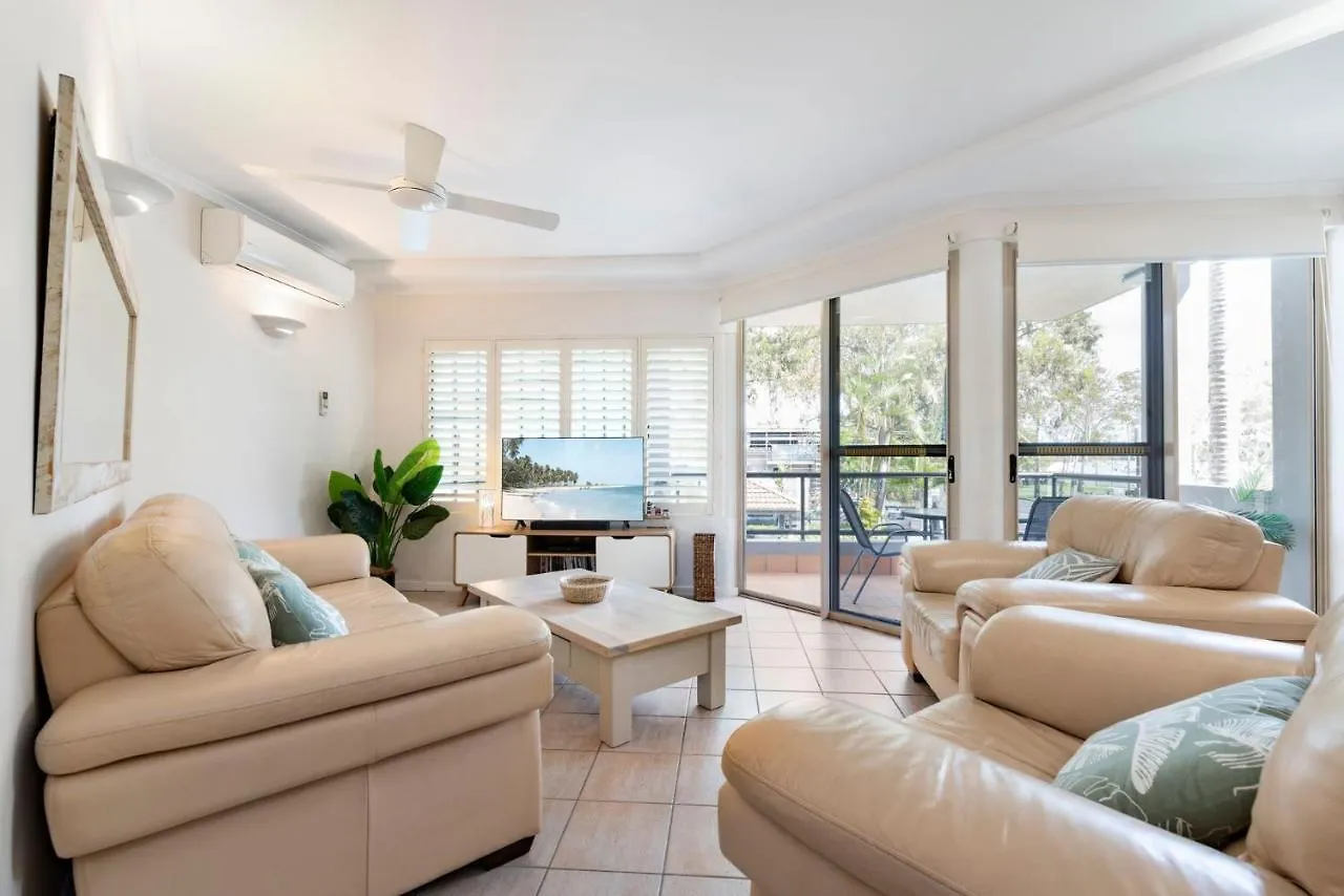 6 Como Noosa Apartment Noosaville